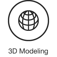 3d modeling