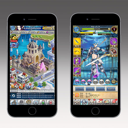 UI/UX デザイン